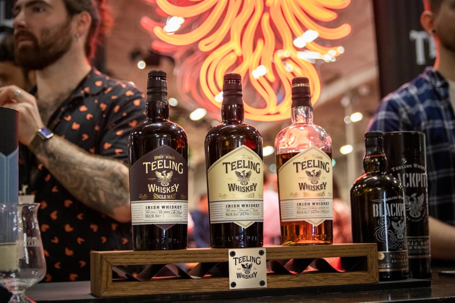 Whiskey Live Dublin 2023