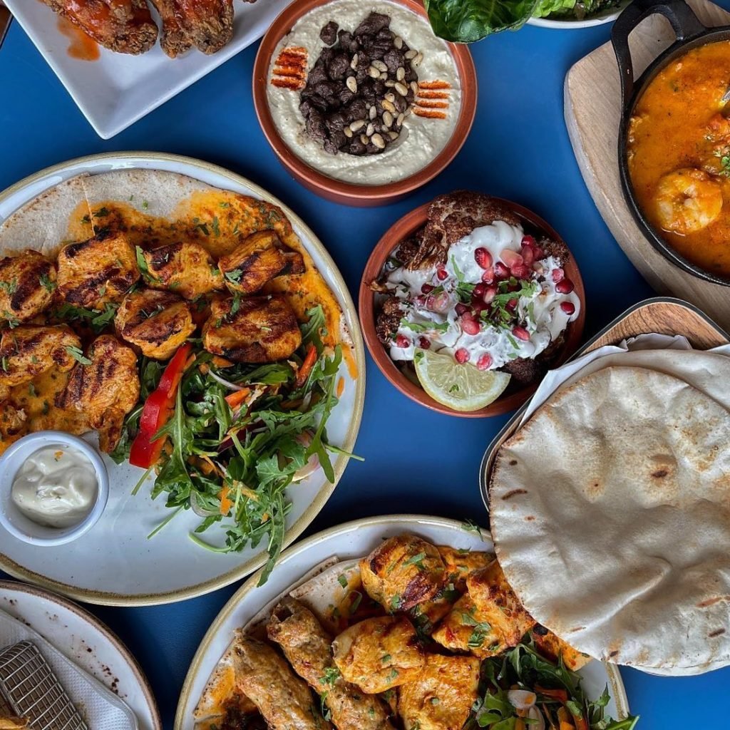 shaku maku restaurants in rathmines