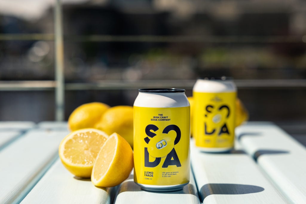 Irish Craft Soda Company