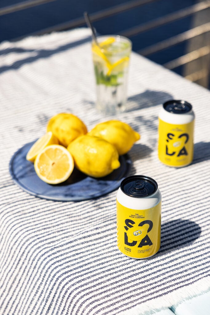 Irish Craft Soda Company