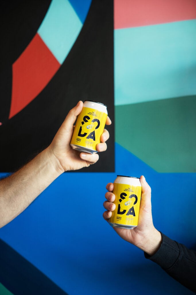 Irish Craft Soda Company