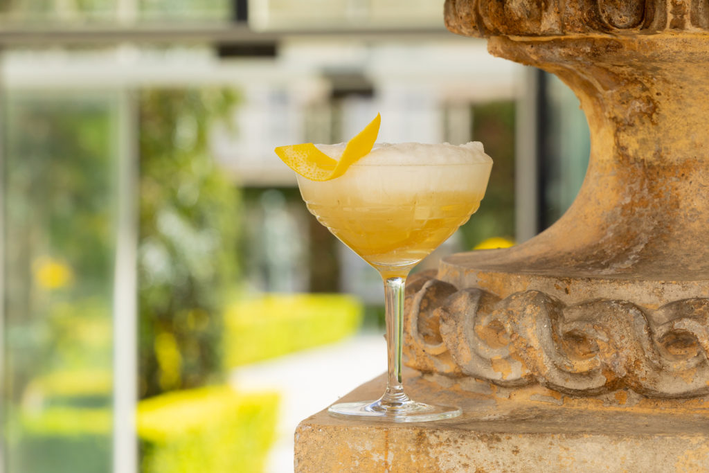 Garden Terrace at The Merrion Hotel