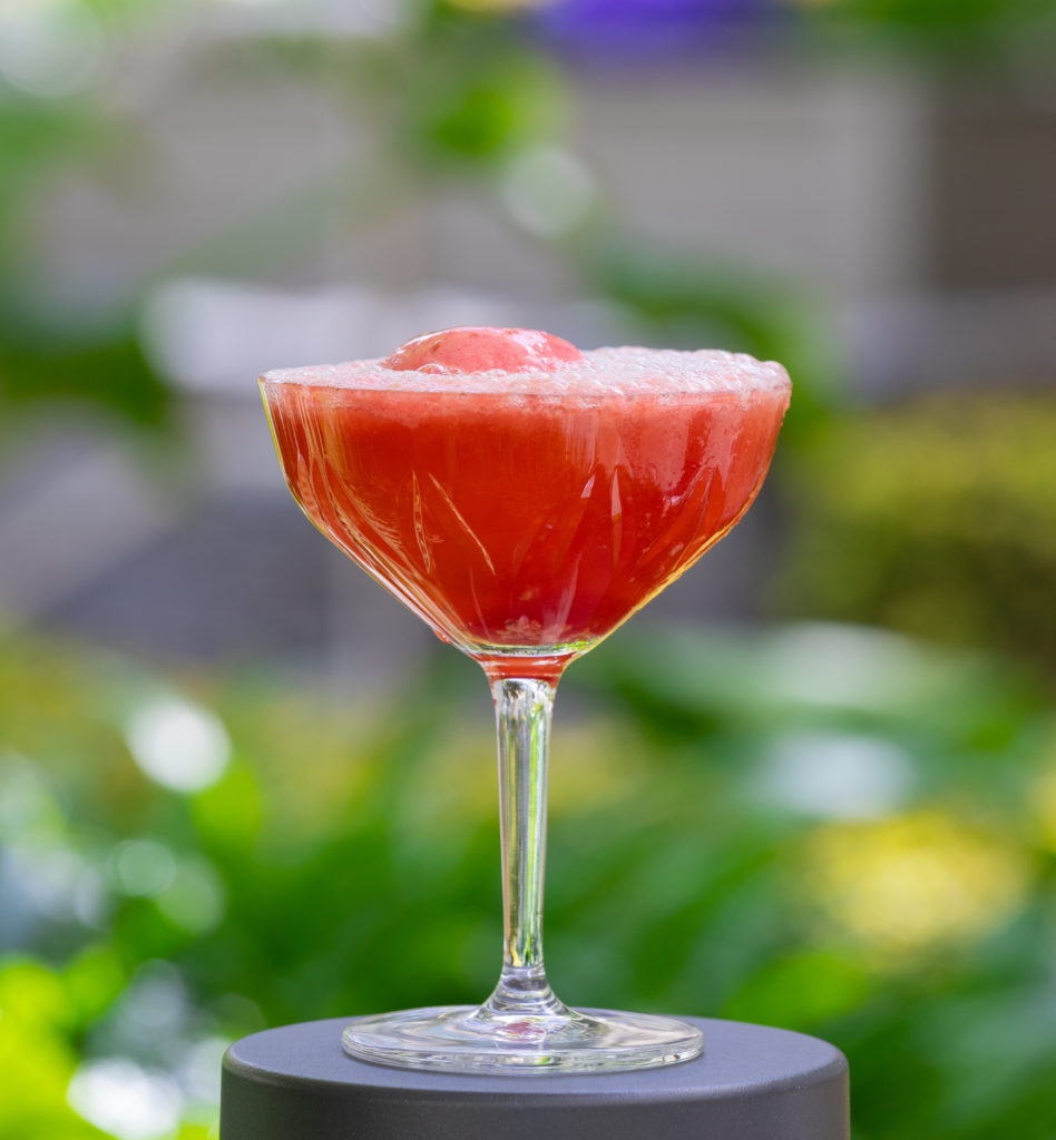 Garden Terrace at The Merrion Hotel