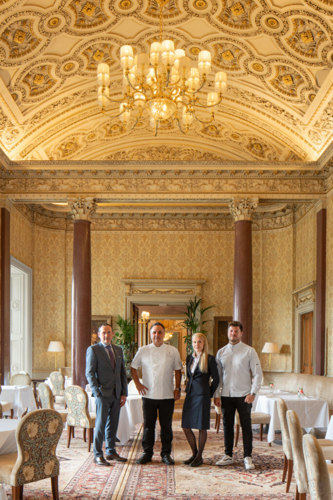 Bech-Bailey Carton House