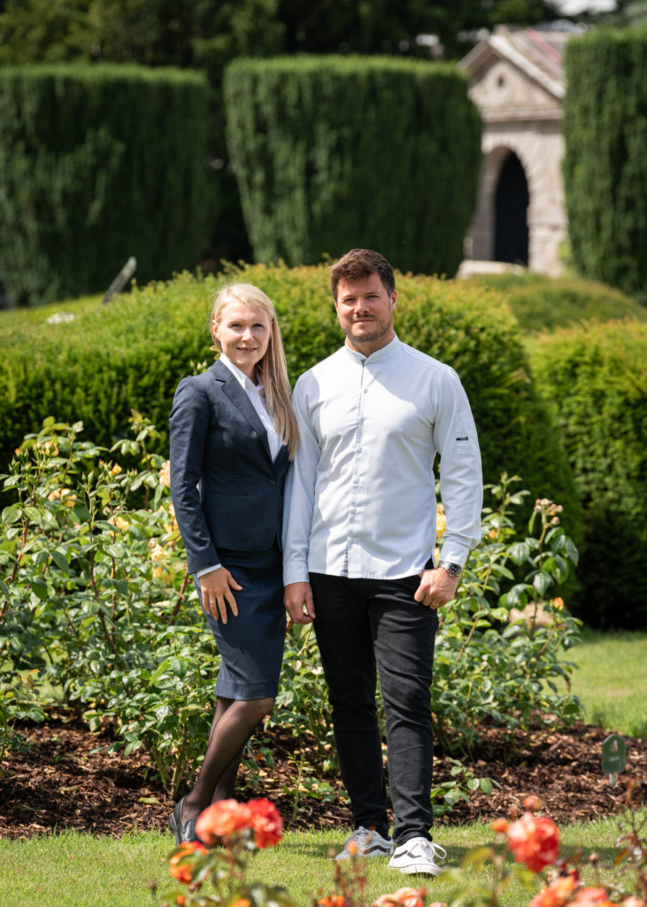 Bech-Bailey Carton House