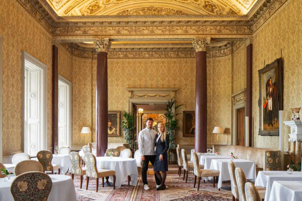 Bech-Bailey Carton House