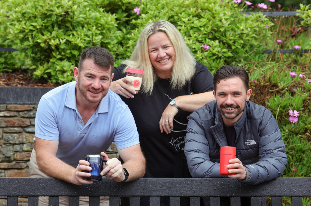 Sustainability in Killarney Launch 2GoCup4