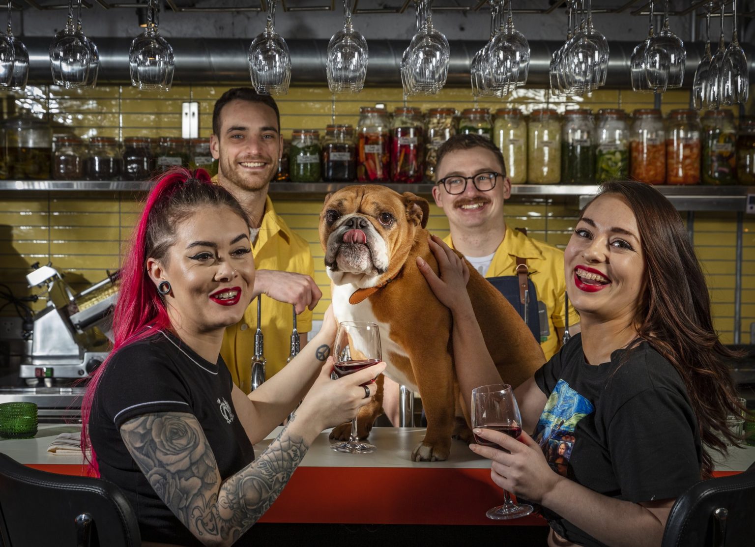 Get Wined and Dined With Your Pup - Dog Friendly Restaurants in Dublin