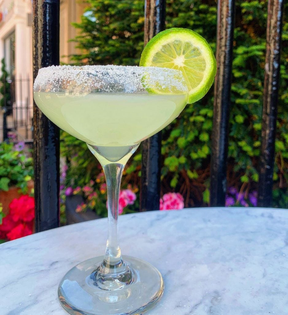margarita in dublin