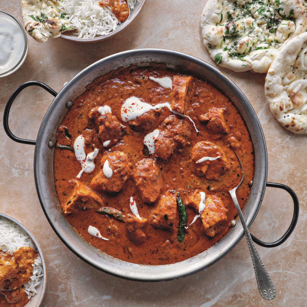 sunil ghai spice box cookbook