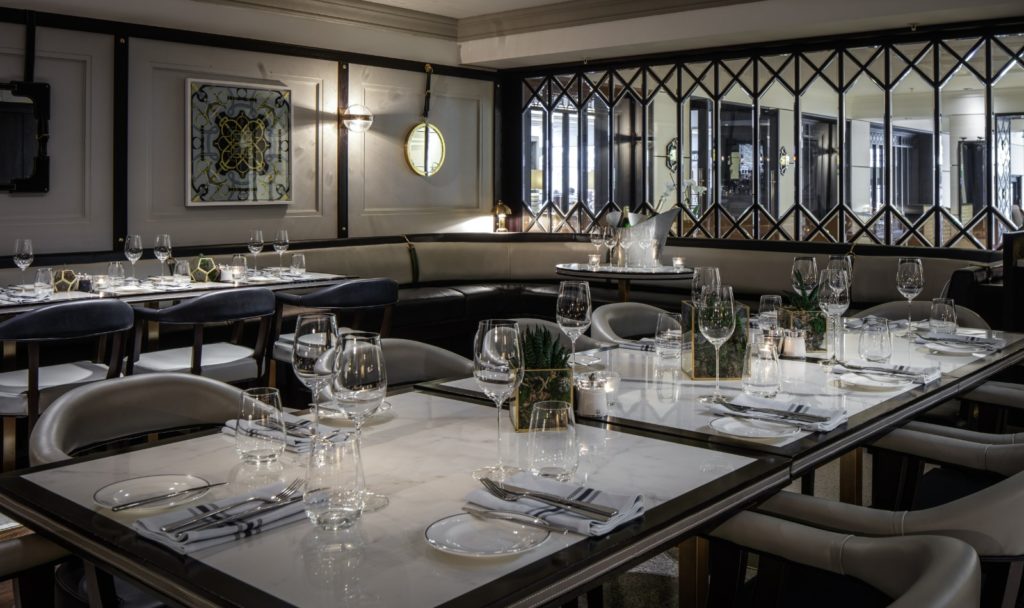 Supper Club at The Coburg