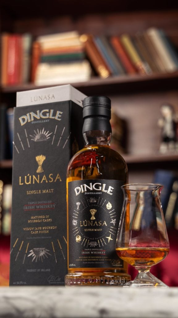 Dingle Distillery Lunasa Single Malt €85 (4) - Copy