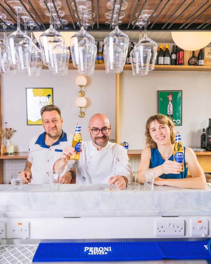 House of Peroni Grano