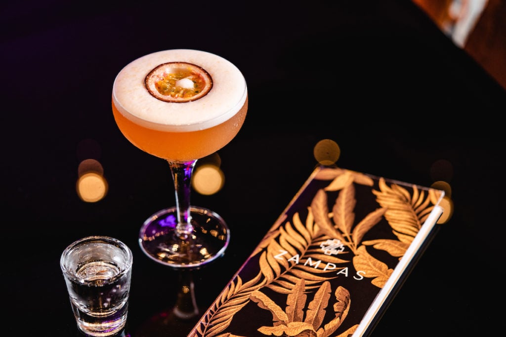 Zampas Hard Rock hotel Competition