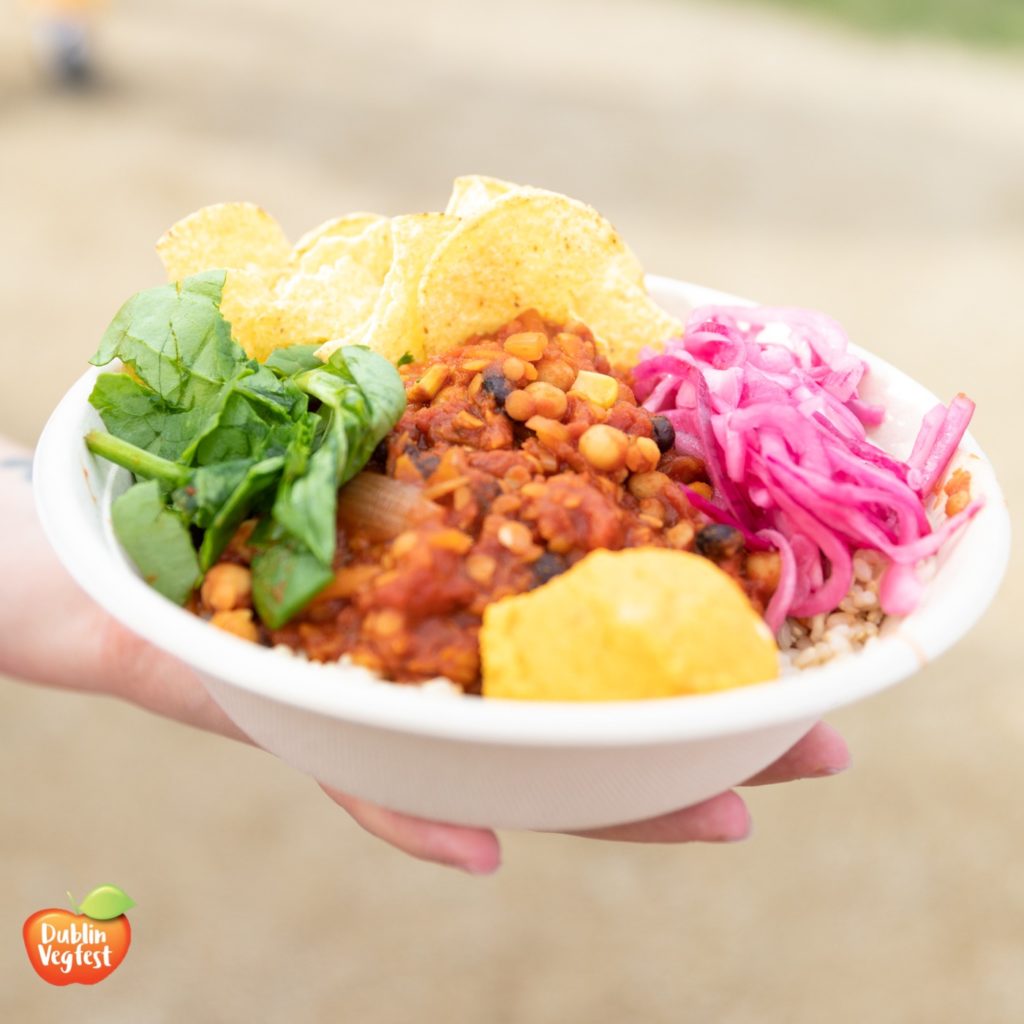 Dublin vegfest 2023
