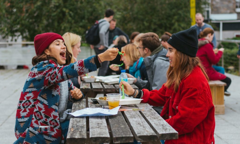 Dublin vegfest 2023