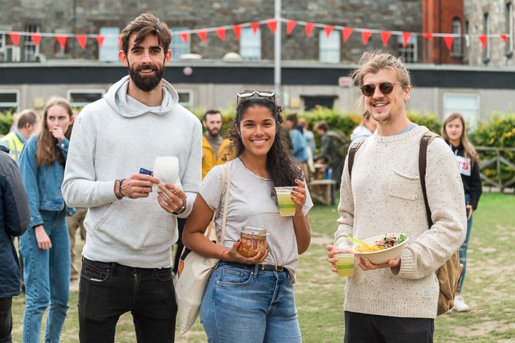 Dublin vegfest 2023