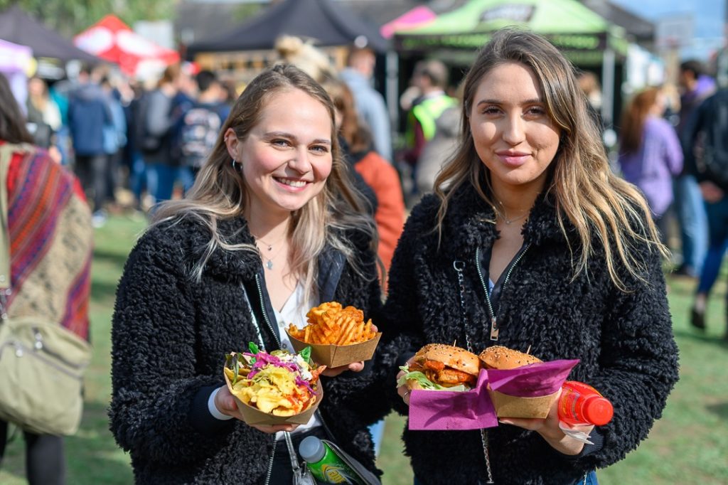 Dublin vegfest 2023