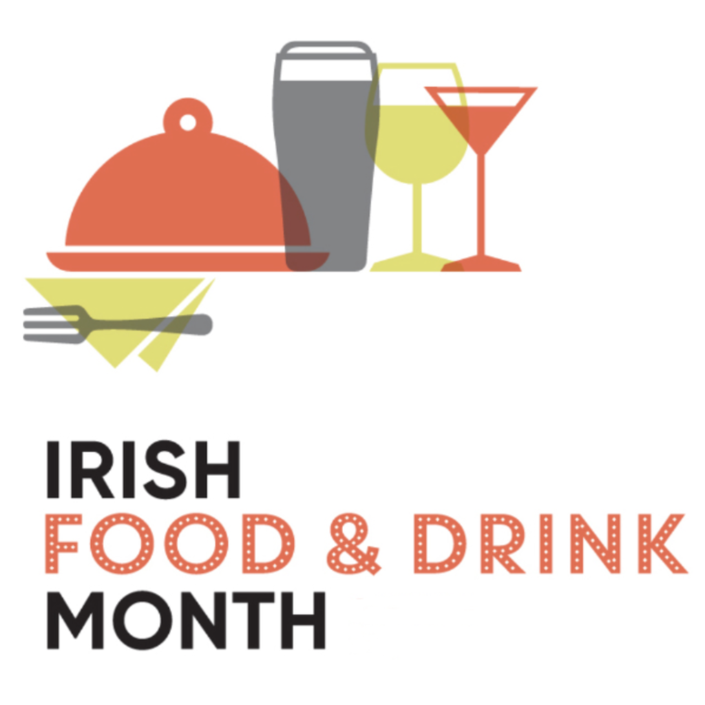 Irish Food and Drink Month