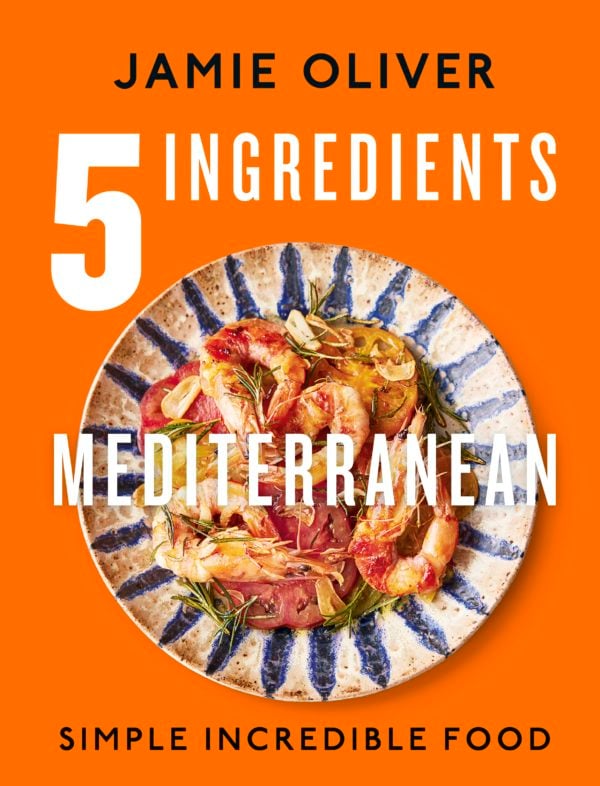 Island Salad – 5 Ingredients Mediterranean by Jamie Oliver