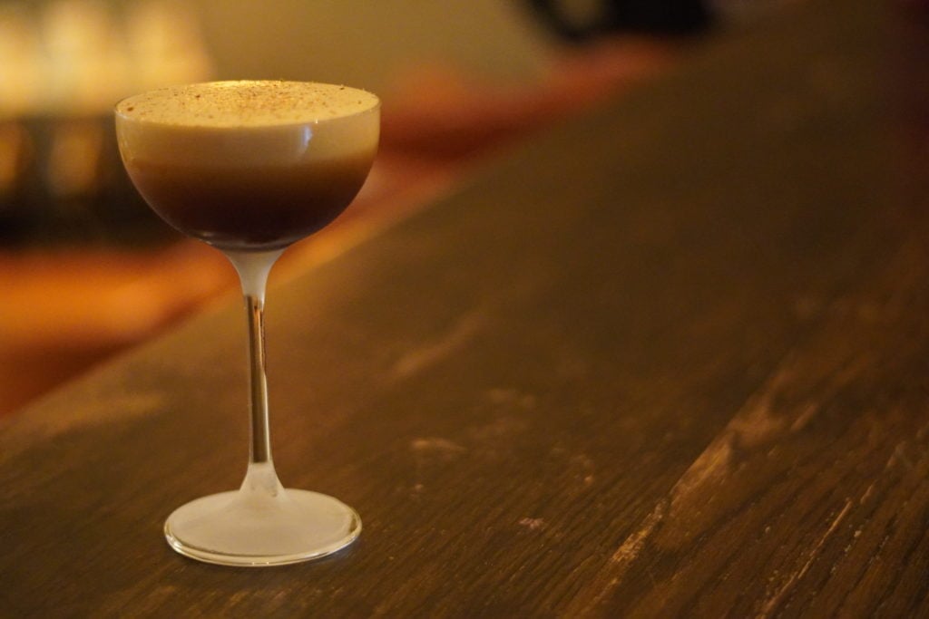 Kinara Kitchen cocktails