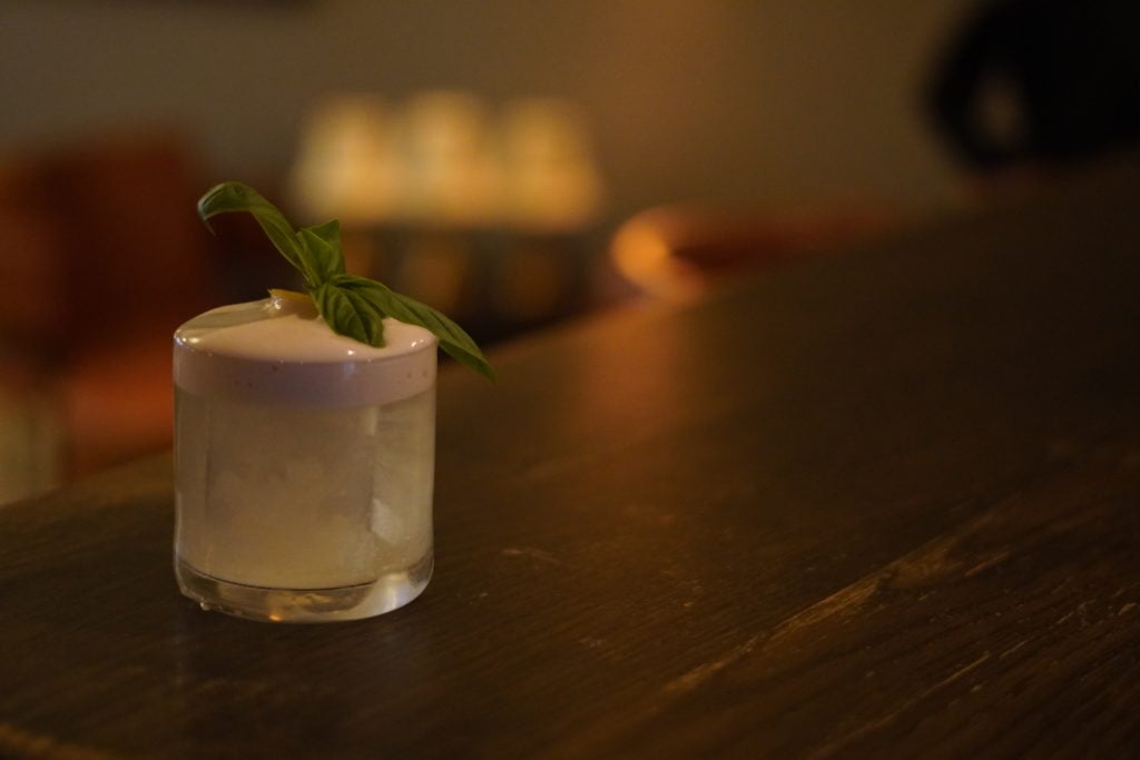 Kinara Kitchen cocktails