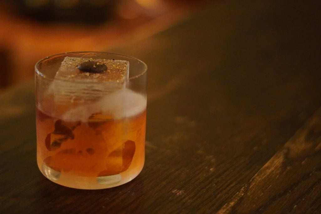 Kinara Kitchen cocktails