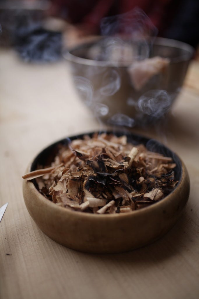 Sally barnes woodcock smokery