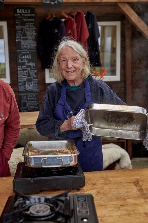 Sally barnes woodcock smokery