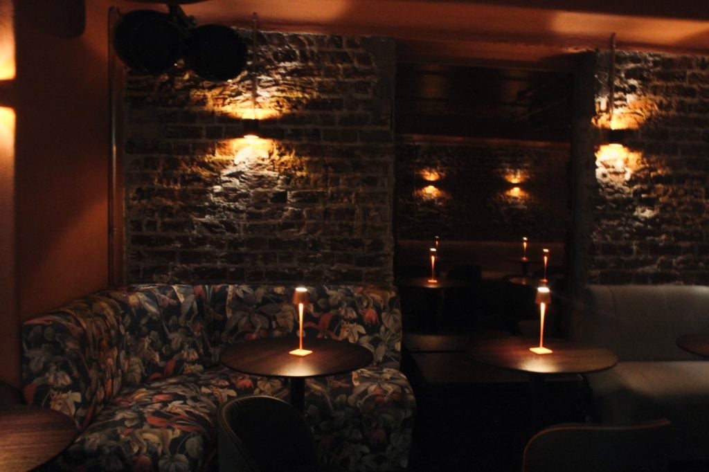 Little Pyg Terrace