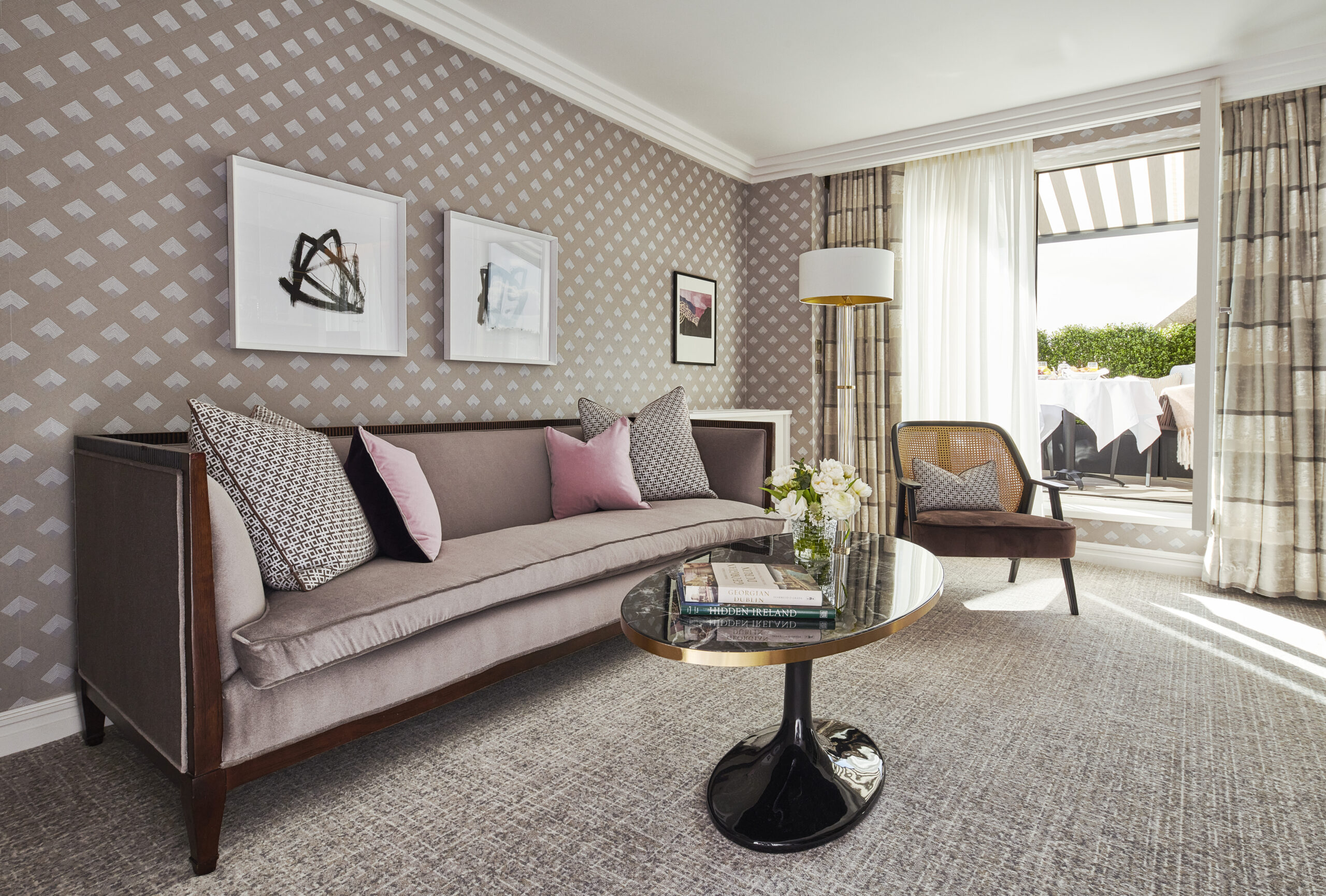 Best Hotel in Ireland the westbury
