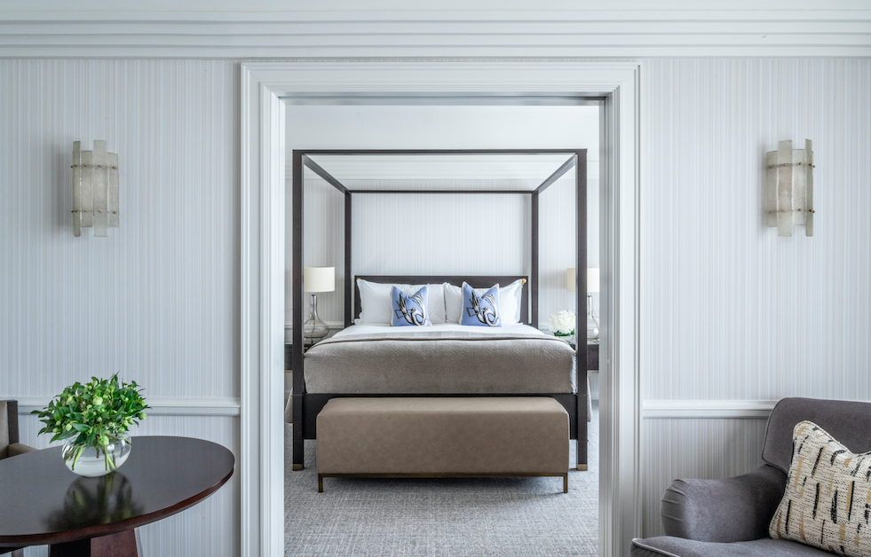 Best Hotel in Ireland the westbury