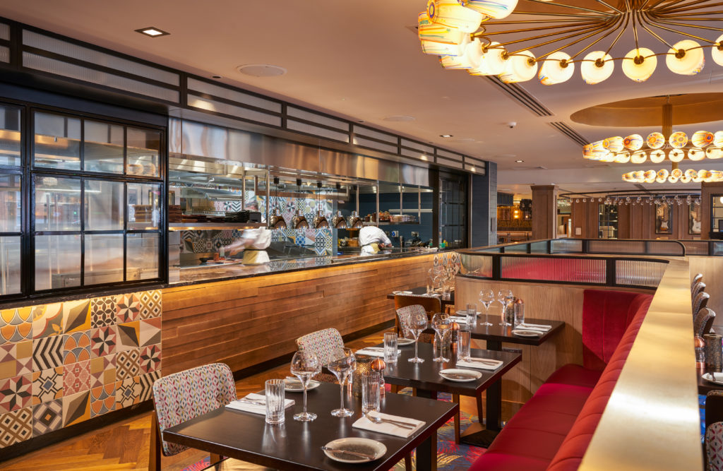 Butcher’s Block at Zampas