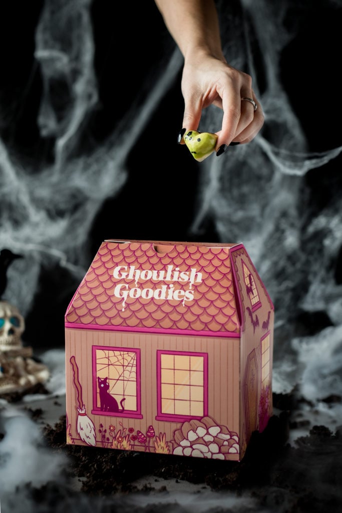 Grá’s Ghoulish Goodies
