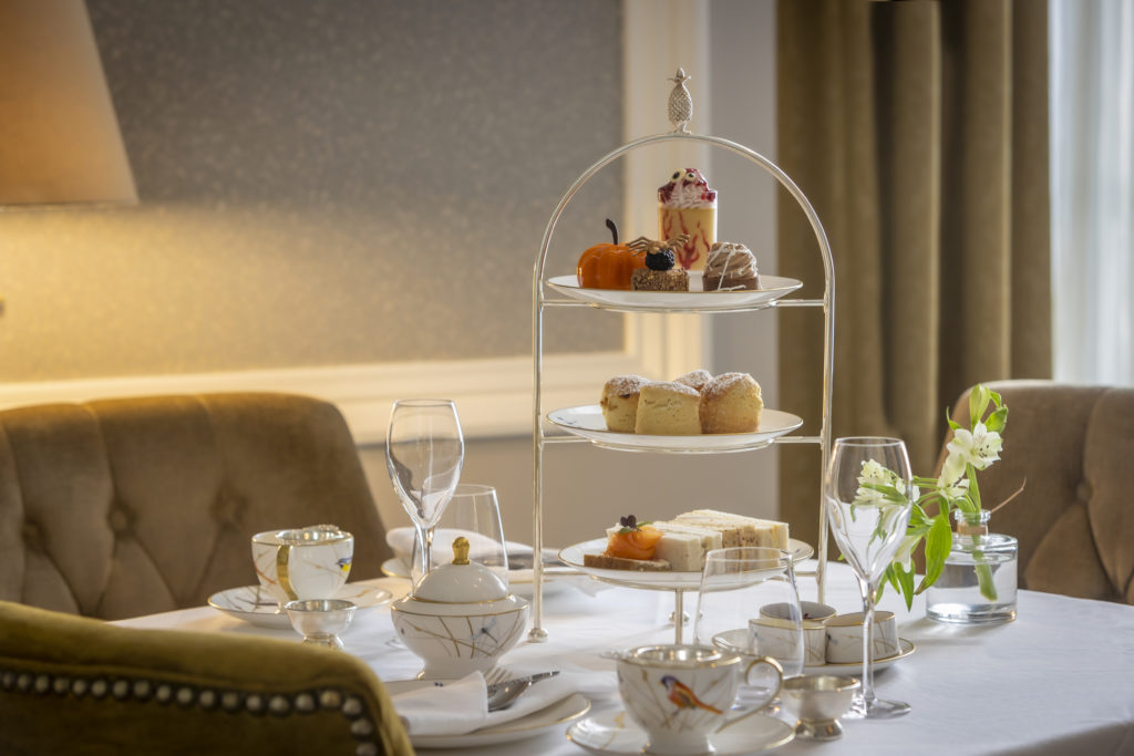 InterContinental Dublin Halloween