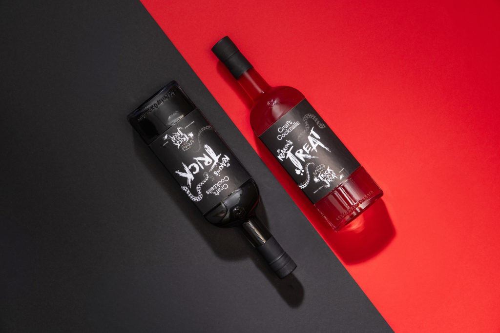 Kraken Cocktail Bar
