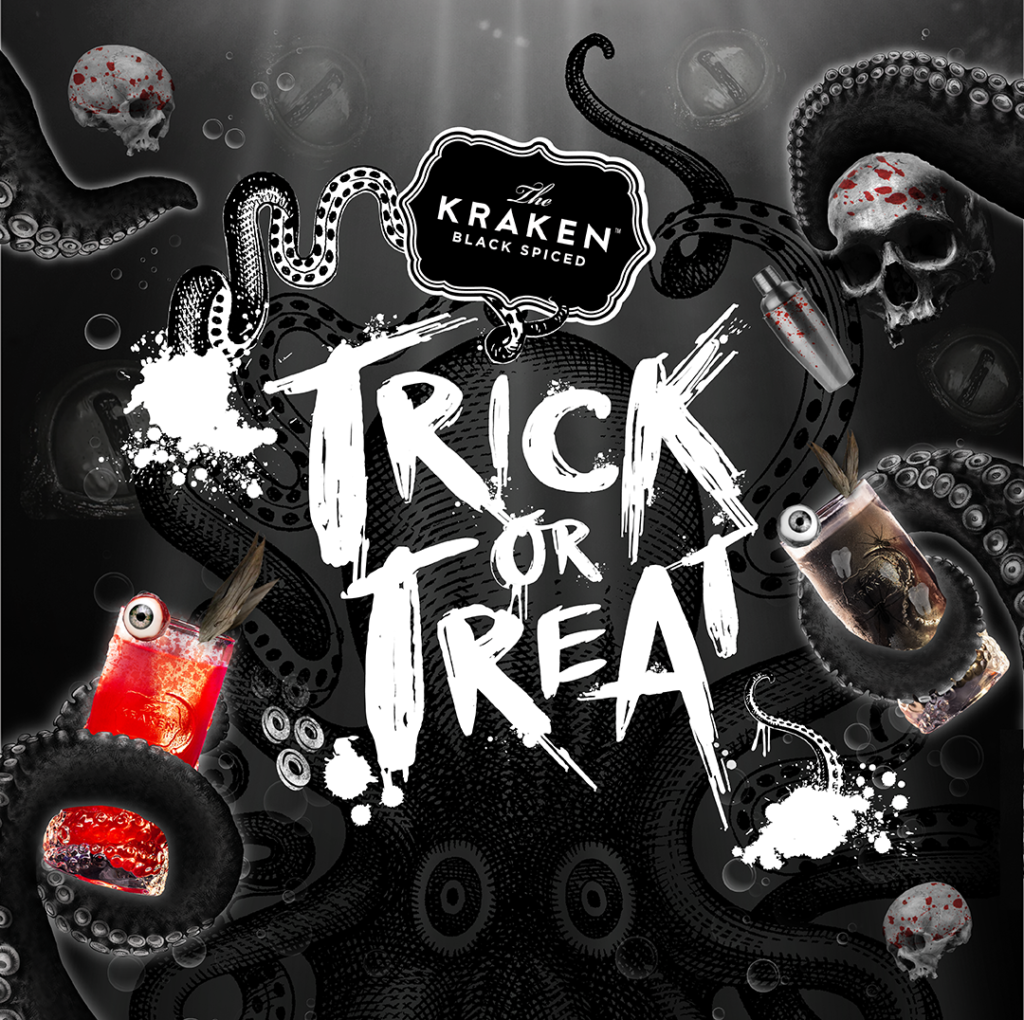 Kraken Cocktail Bar