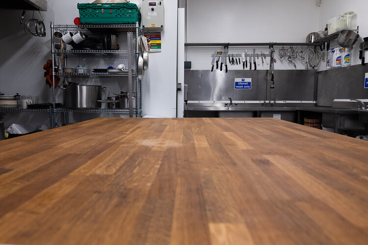 SPADE Shared Kitchen