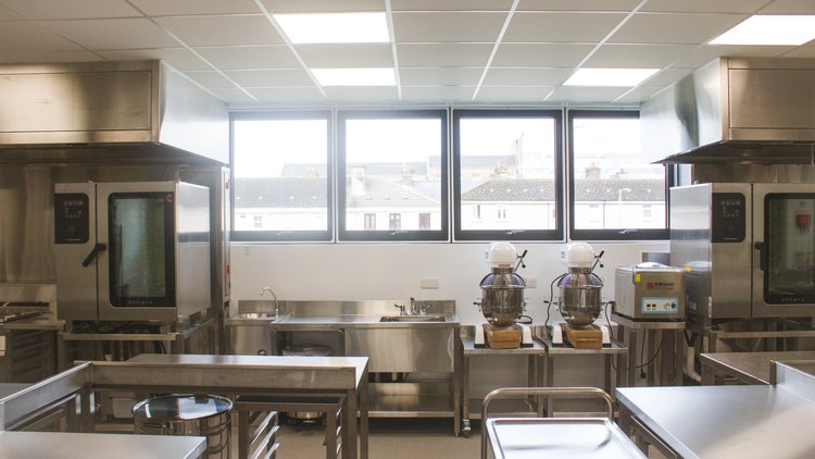 SPADE Shared Kitchen