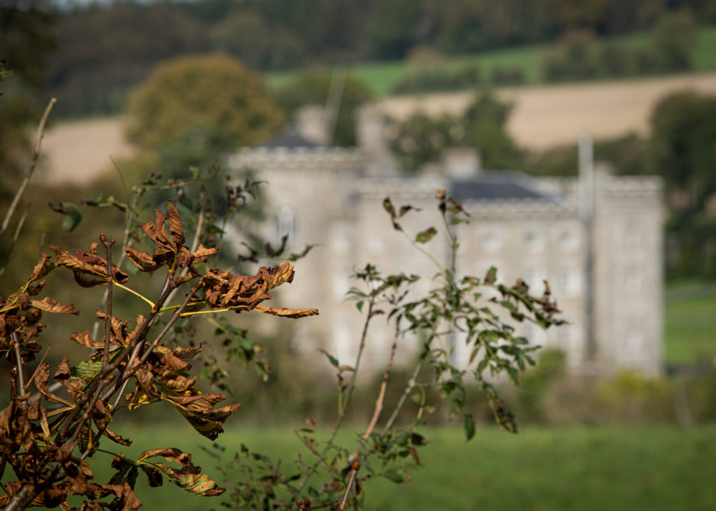 Samhain at Slane Castle