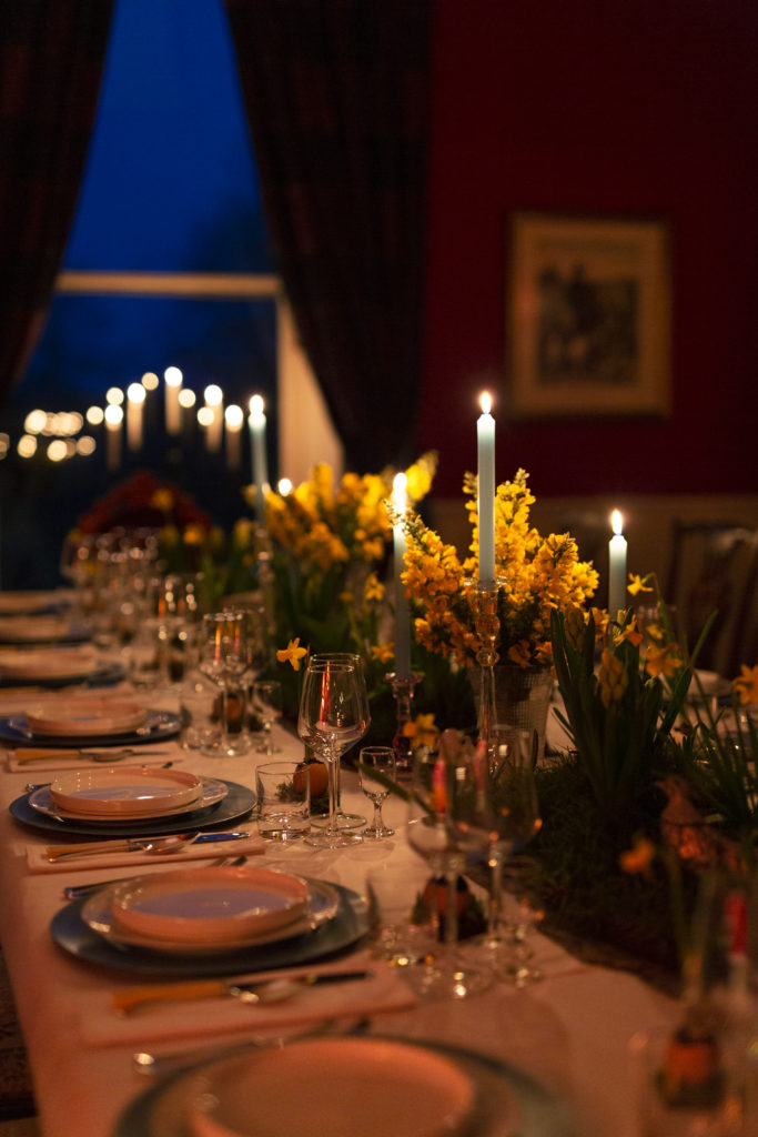 The Dining Club