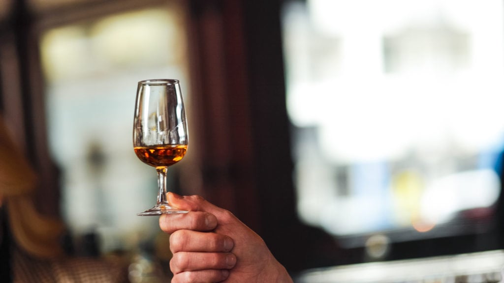 The Whiskey Journey