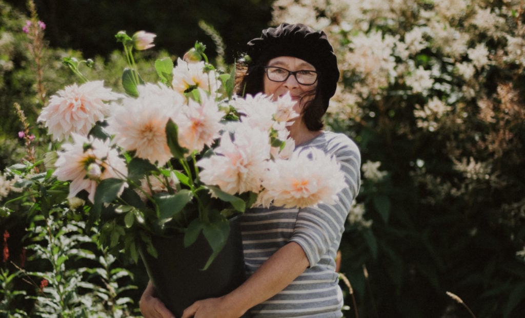 bumblebee flower farm