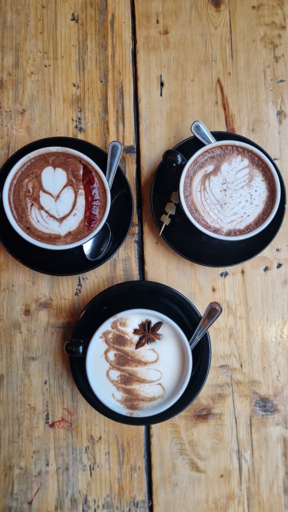 cosy drinks in dublin