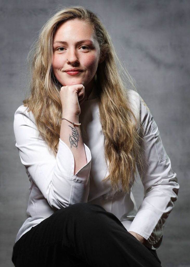 young chef eurotoques Shauna Murphy