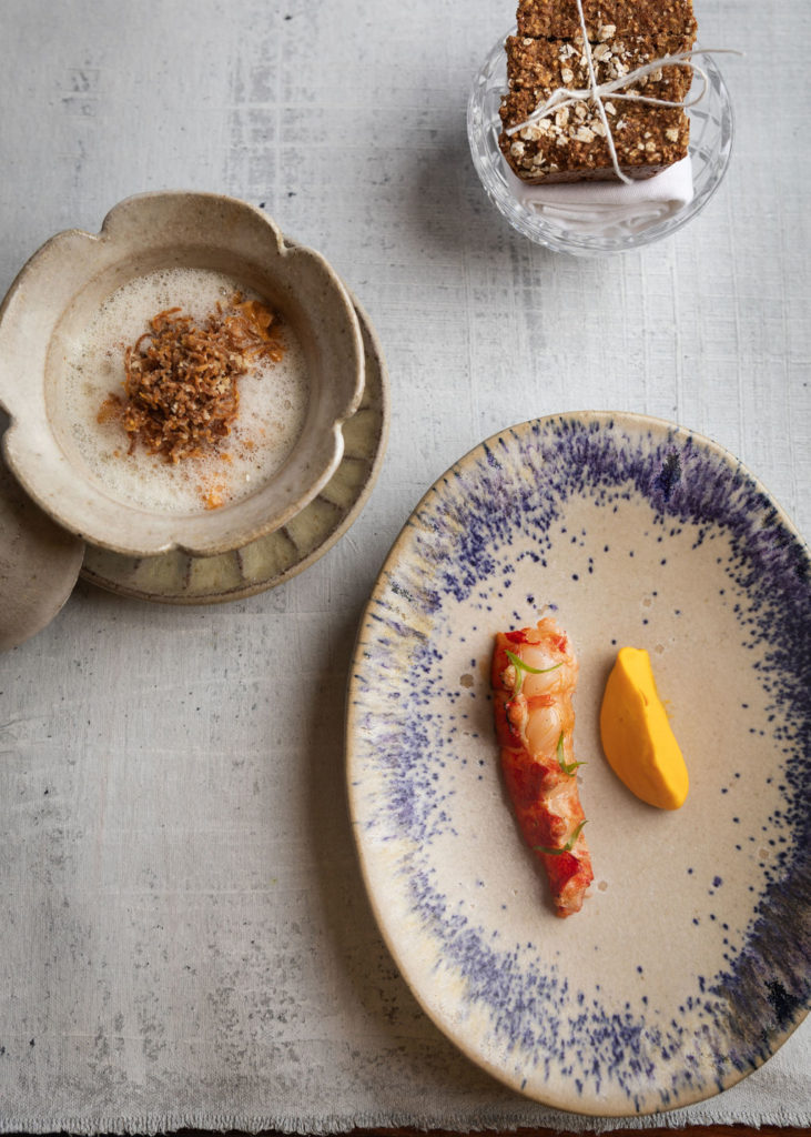 young chef eurotoques Shauna Murphy