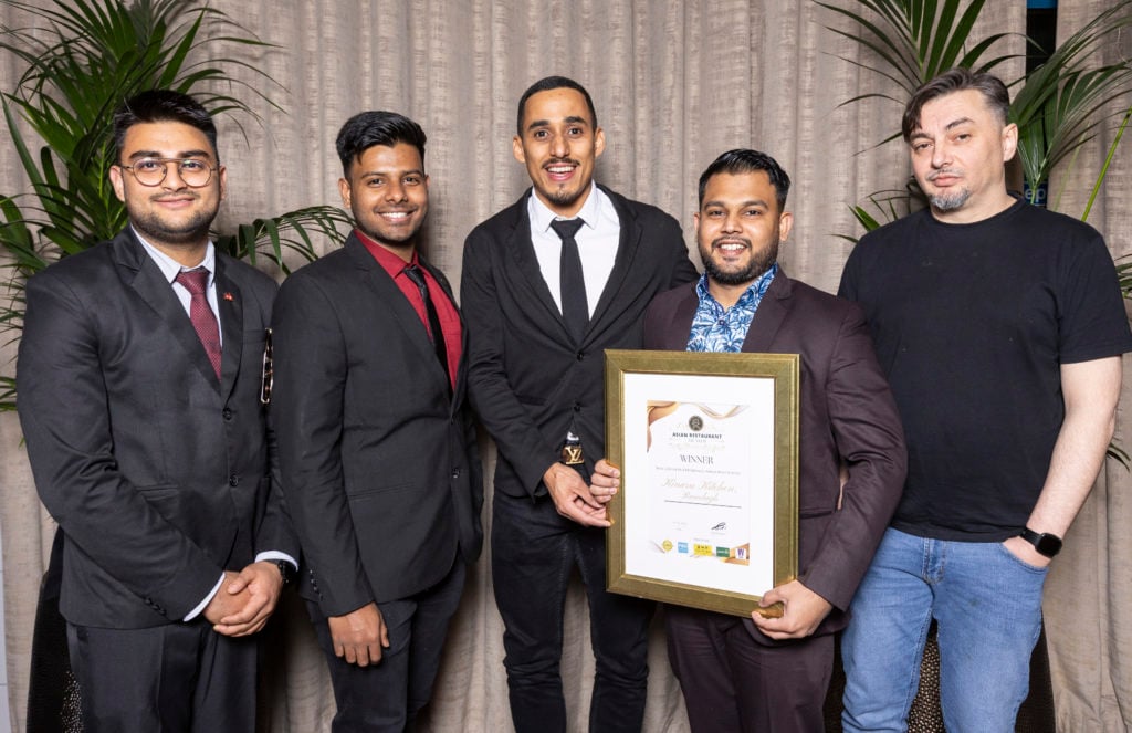 Asian Restaurant Awards 2023