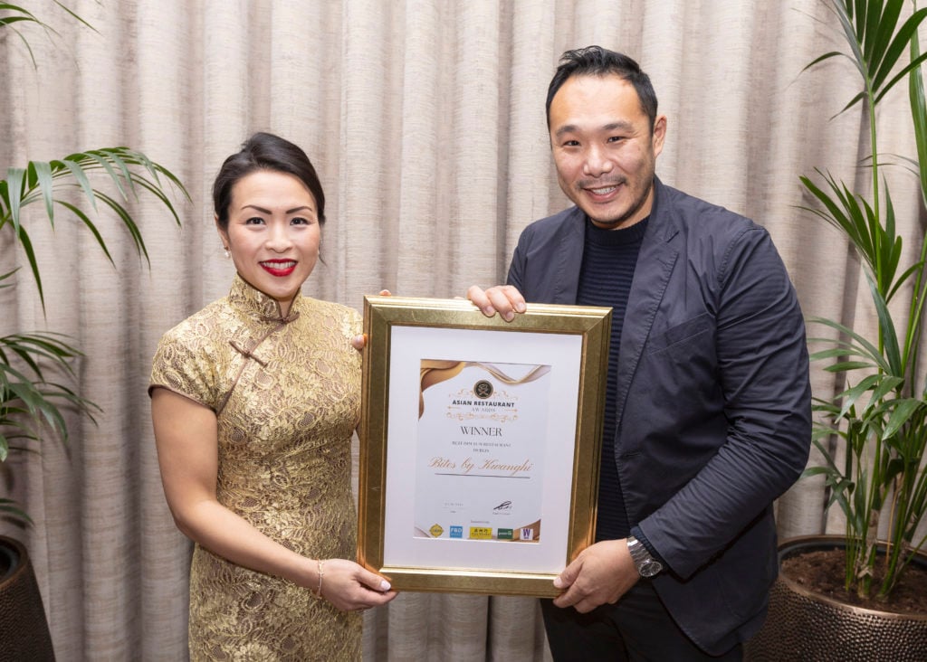 Asian Restaurant Awards 2023