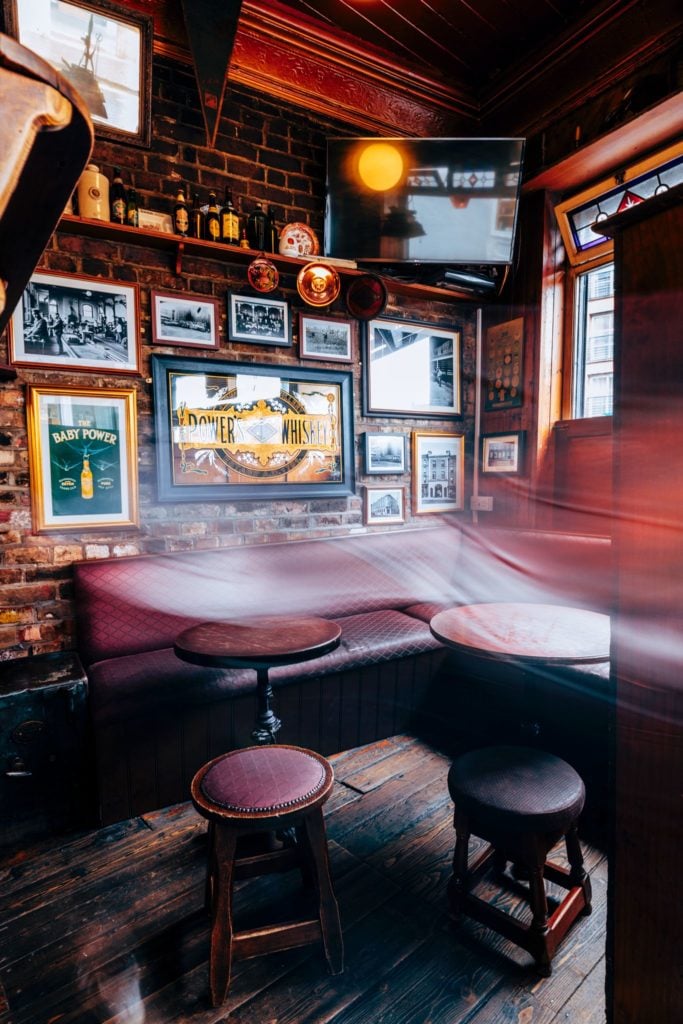 Experience Irish Whiskey Competition