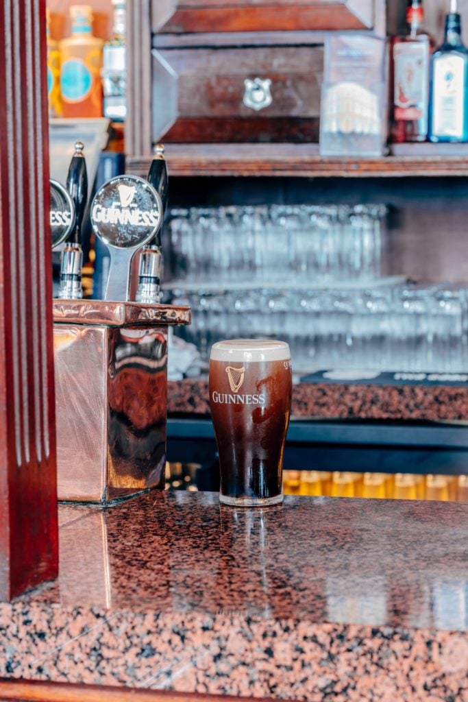 Experience Irish Whiskey Competition
